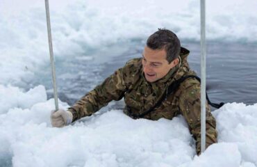 Bίντεο: Νορβηγοί στρατιώτες εκπαιδεύουν Βρετανούς στον αρκτικό πόλεμο