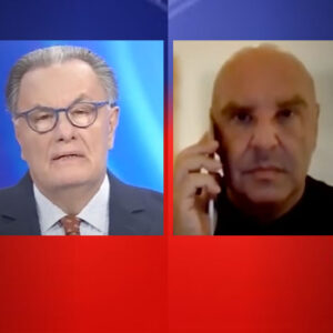 Τάσος Γκουριώτης σε Π.Παναγιωτόπουλο για Μ.Καρυστιανού και για την πολιτική της κίνηση