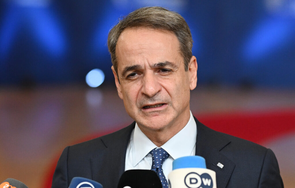 Κ.Μητσοτάκης για τροχαίο στη Ρουμανία: «Βαθιά συγκλονισμένος πληροφορήθηκα το τραγικό δυστύχημα»