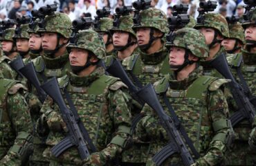 Τόκιο: Σε πόλεμο ΗΠΑ και Κίνας θα εμπλακούμε εάν δεχθούμε επίθεση