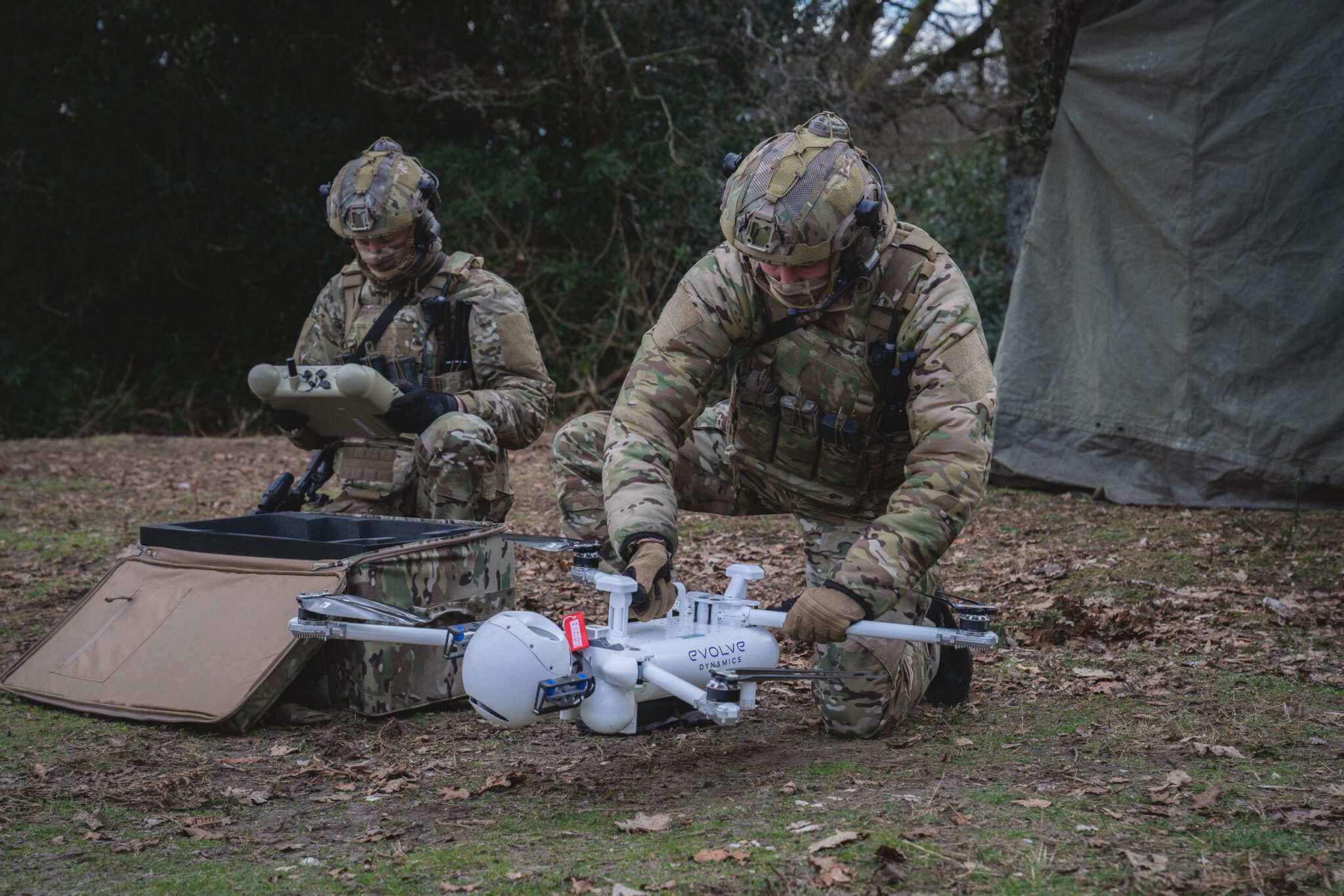 Το ΓΕΣ εξέδωσε εγχειρίδιο εκστρατείας χρήσης και αντιμετώπισης drones και FPV στο πεδίο της μάχης