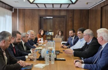 Περιφερειάρχες σε ΥΠΕΣ: «Ιστορική στιγμή ο νέος Κώδικας Αυτοδιοίκησης»