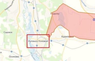 Κουπιάνσκ: Οι Ρώσο κατέλαβαν το Ουζλόβοϊ και περικύκλωσαν 800 Ουκρανούς