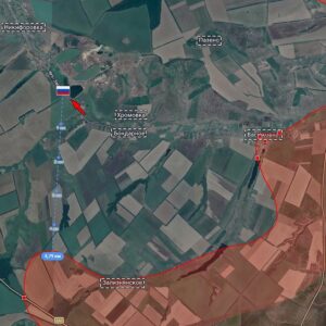 Οι Ρώσοι απέχουν μόλις δέκα χιλιόμετρα από το Σλαβιάνσκ