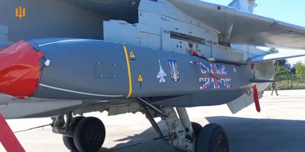 Η Γαλλία μπλοκάρει την κατασκευή Storm Shadow / SCALP-EG για την Ουκρανία γιατί δεν θα παράγονται στην χώρα