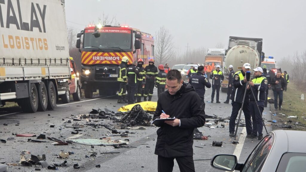 Ελληνίδα πρέσβης στη Ρουμανία για τροχαίο με οπαδούς του ΠΑΟΚ: «Σε σταθερή κατάσταση οι τρεις τραυματίες»