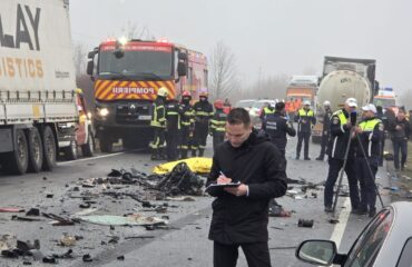 Ελληνίδα πρέσβης στη Ρουμανία για τροχαίο με οπαδούς του ΠΑΟΚ: «Σε σταθερή κατάσταση οι τρεις τραυματίες»