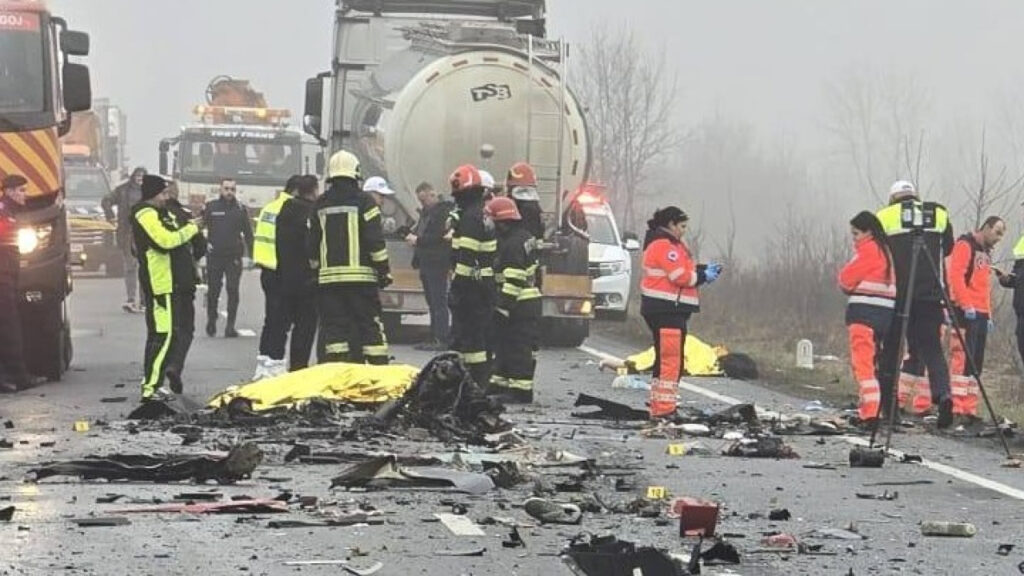 Το δρομολόγιο του θανάτου από την Έδεσσα στην Τιμισοάρα: Τι συνέβη και αντί για δεξιά το βαν πήγε αριστερά