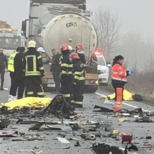 Το δρομολόγιο του θανάτου από την Έδεσσα στην Τιμισοάρα: Τι συνέβη και αντί για δεξιά το βαν πήγε αριστερά