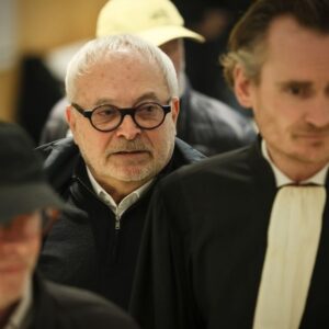 Γαλλία: Ποινή φυλάκισης 4 ετών στον πρώην γερουσιαστή Ζοέλ Γκεριό που νάρκωσε συνάδελφό του για να τη βιάσει