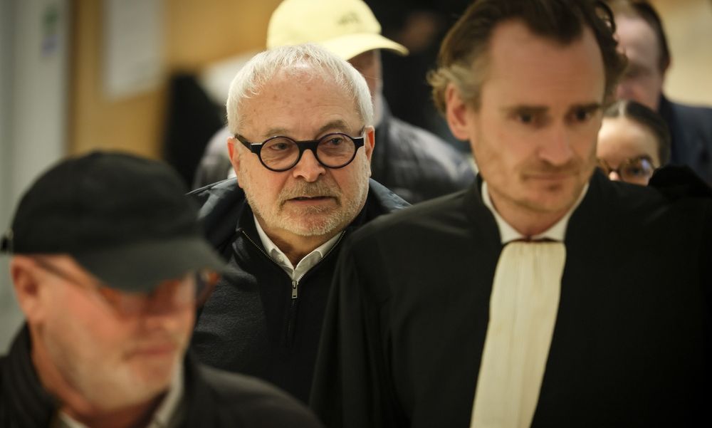 Γαλλία: Ποινή φυλάκισης 4 ετών στον πρώην γερουσιαστή Ζοέλ Γκεριό που νάρκωσε συνάδελφό του για να τη βιάσει