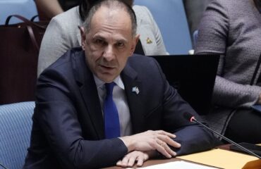 Ο Γ.Γεραπετρίτης «άδειασε» τον Μ.Λαζαρίδη: «Δεν υπάρχουν “γκρίζες ζώνες” με την Τουρκία»