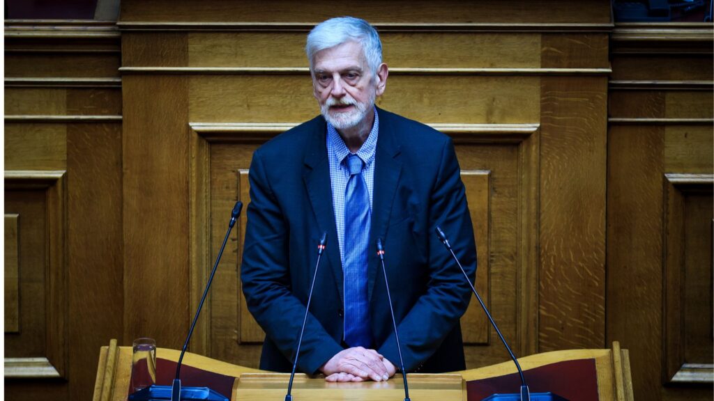 Γ.Λοβέρδος: «Είμαστε ψυχολογικά ράκη με τις δύο τραγωδίες σε Τρίκαλα και Ρουμανία»