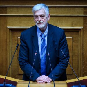 Γ.Λοβέρδος: «Είμαστε ψυχολογικά ράκη με τις δύο τραγωδίες σε Τρίκαλα και Ρουμανία»