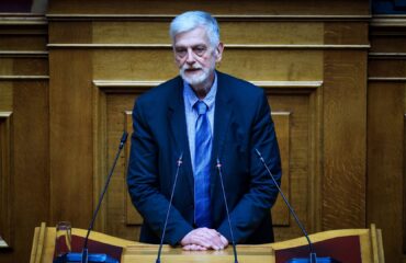 Γ.Λοβέρδος: «Είμαστε ψυχολογικά ράκη με τις δύο τραγωδίες σε Τρίκαλα και Ρουμανία»