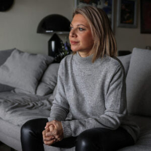 Μ.Καρυστιανού για πολύνεκρο τροχαίο με οπαδούς του ΠΑΟΚ στη Ρουμανία: «Σήμερα σιωπή – Η πόλη μας πενθεί» (φώτο)