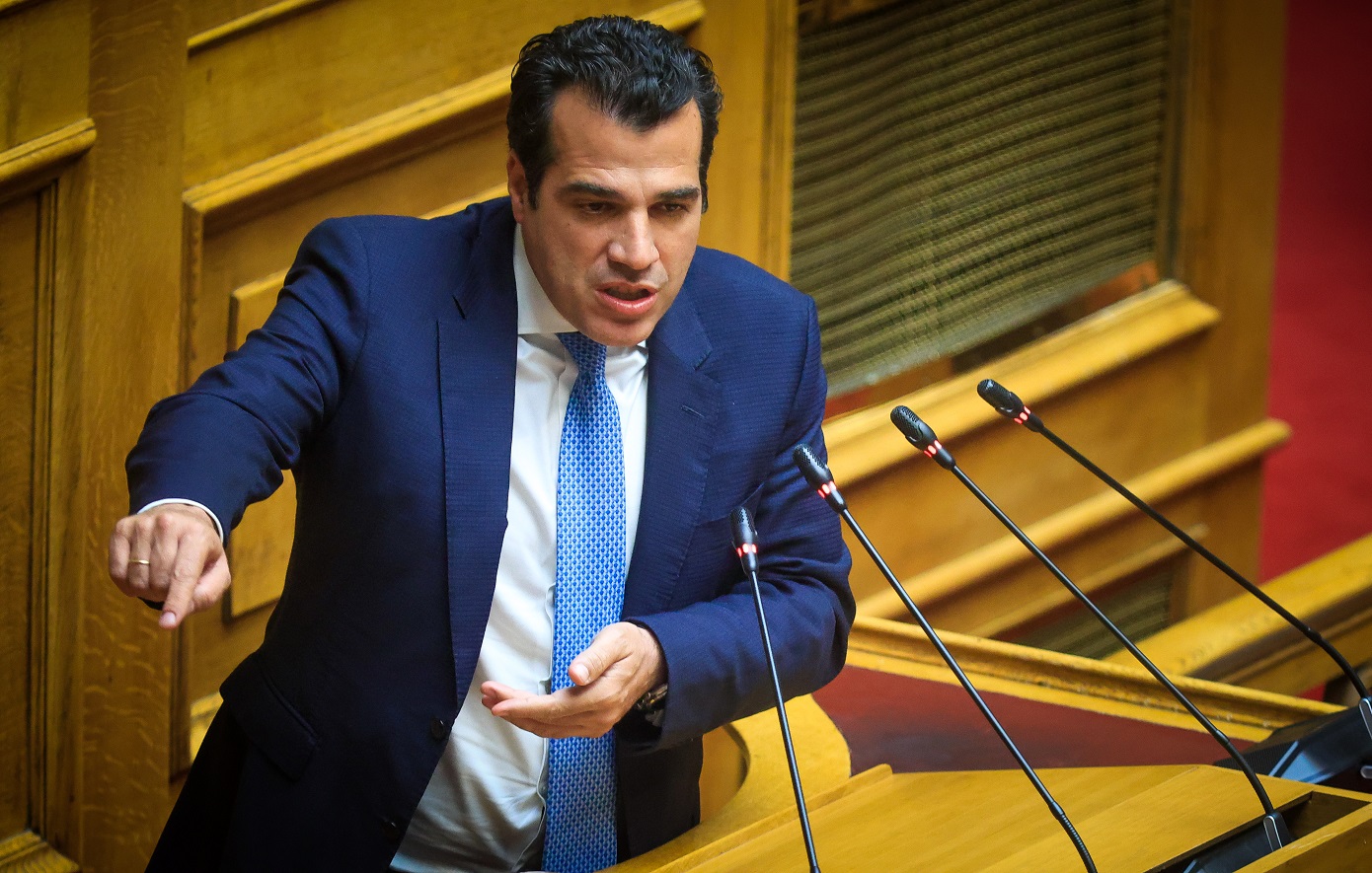 Θ.Πλεύρης για παράνομους μετανάστες: «Ότι ευκαιρία ήταν να δώσει η πολιτεία την έδωσε»