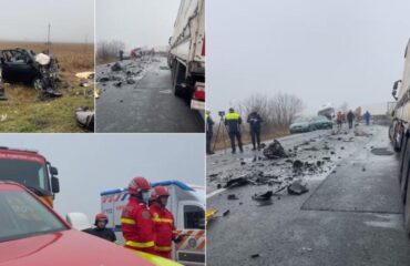 Τραγωδία στην Ρουμανία: Ολοκληρώθηκε η ταυτοποίηση των επτά νεκρών οπαδών του ΠΑΟΚ