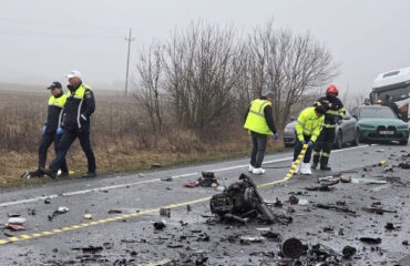 Ελληνίδα πρέσβης στη Ρουμανία για νεκρούς οπαδούς του ΠΑΟΚ: «Οι σοροί θα επιστρέψουν ακόμα και αύριο»