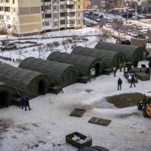 Η Ουκρανία τώρα ζητά «ενεργειακή κατάπαυση πυρός»: «Θα παγώσουμε στους -20»