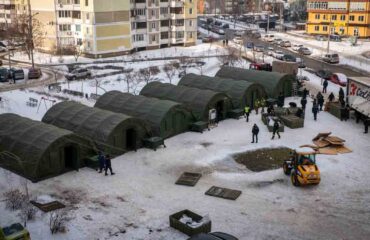 Η Ουκρανία τώρα ζητά «ενεργειακή κατάπαυση πυρός»: «Θα παγώσουμε στους -20»