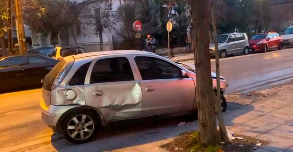 Αφαίρεση διπλώματος για ένα χρόνο και εξαγοράσιμη ποινή στην 24χρονη που χτύπησε 15 ΙΧ: «Ένα ποτό ήπια»