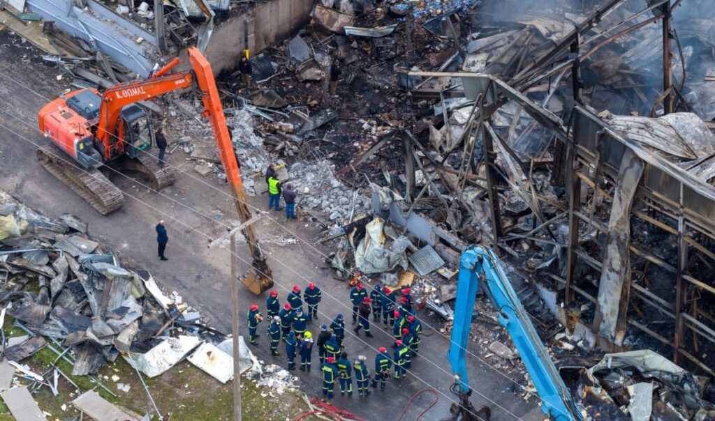 «Βιολάντα»: Από αυτό το σημείο ξεκίνησε η διαρροή προπανίου που οδήγησε στον θάνατο τις 5 γυναίκες (φώτο)