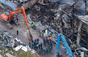 «Βιολάντα»: Από αυτό το σημείο ξεκίνησε η διαρροή προπανίου που οδήγησε στον θάνατο τις 5 γυναίκες (φώτο)