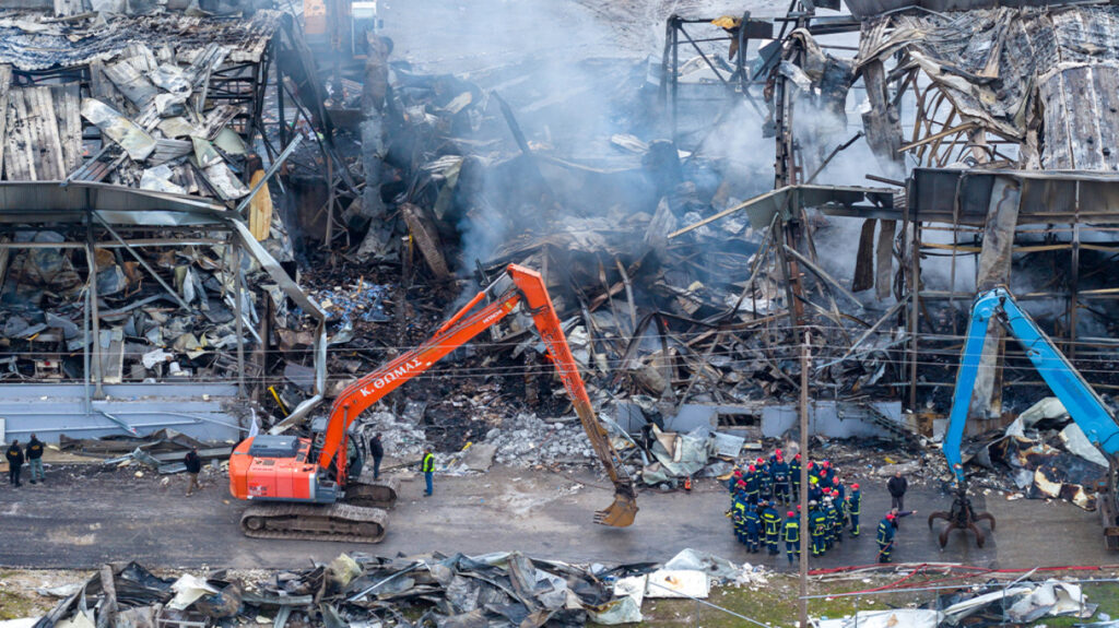 Ελεύθεροι αφέθηκαν ο ιδιοκτήτης και τα δύο στελέχη της Βιολάντα μέχρι να συμπληρωθεί η δικογραφία
