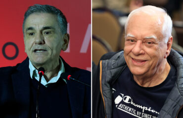 Ε.Τσακαλώτος κατά Θ.Καρτερού για τον Α.Τσίπρα: «Προσωποκεντρικές στρατηγικές αποπροσαντολίζουν την Αριστερά»