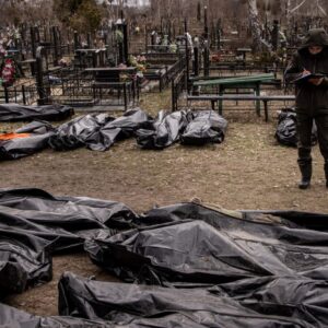 Κάτι δεν πάει καλά με τις απώλειες που δηλώνουν οι Ουκρανοί: Οι Ρώσοι πήραν πίσω 38 σορούς και έδωσαν 1.000!