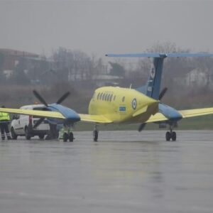 Έφτασαν στη Θεσσαλονίκη οι δύο τραυματίες οπαδοί του ΠΑΟΚ: Θα μεταφερθούν στο «Παπαγεωργίου»