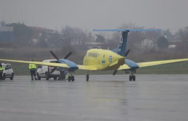 Έφτασαν στη Θεσσαλονίκη οι δύο τραυματίες οπαδοί του ΠΑΟΚ: Θα μεταφερθούν στο «Παπαγεωργίου»