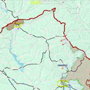 Οι Ρώσοι προωθούνται νότια του Βολτσάνσκ: Αρχίζουν και «σφίγγουν» το Χάρκοβο!