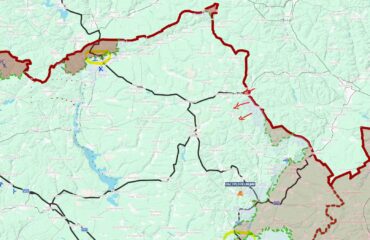 Οι Ρώσοι προωθούνται νότια του Βολτσάνσκ: Αρχίζουν και «σφίγγουν» το Χάρκοβο!