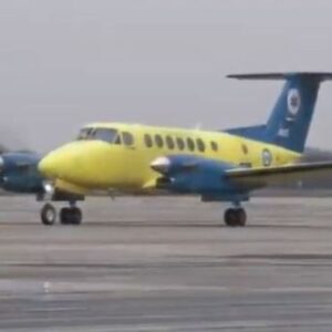 Ρουμανία: Μεταφέρθηκαν οι δύο τραυματίες οπαδοί του ΠΑΟΚ στο αεροπλάνο του ΕΚΑΒ (βίντεο)