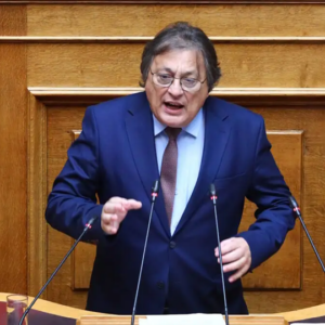 Παραιτήθηκε ο Α.Αυλωνίτης από το Κίνημα Δημοκρατίας: «Μεταλλάσσεται σε αμιγώς προσωποκεντρικό κόμμα»