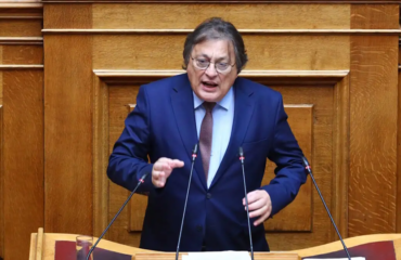 Παραιτήθηκε ο Α.Αυλωνίτης από το Κίνημα Δημοκρατίας: «Μεταλλάσσεται σε αμιγώς προσωποκεντρικό κόμμα»