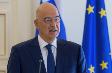 Σήμερα η συνάντηση του Ν.Δένδια με την Γαλλίδα ομόλογό του Κ.Βοτρίν στη φρεγάτα Κίμων