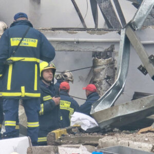 Κ.Καραγκούνης για φονική έκρηξη στη «Βιολάντα»: «Το 2025 είχαν γίνει επίσημες καταγγελίες στην Επιθεώρηση Εργασίας»