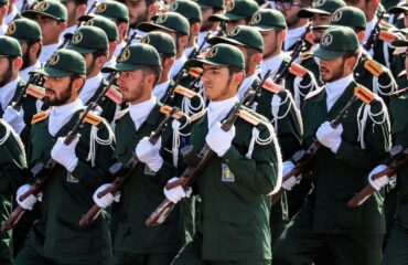 Οι Ιρανοί Φρουροί της Επανάστασης απαντούν στην ΕΕ: «Ανάβετε την φωτιά»