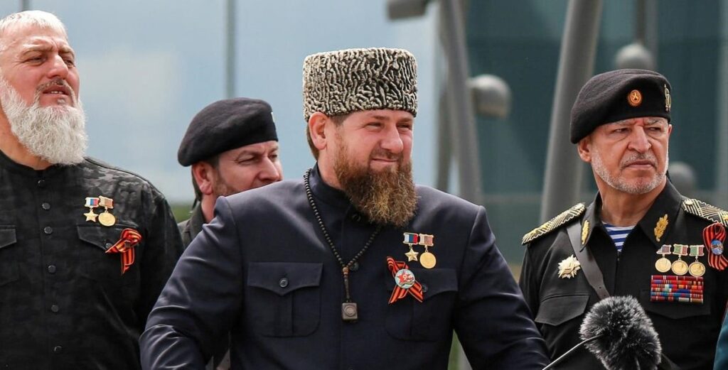 Ρ.Καντίροφ: «Ο πόλεμος στην Ουκρανία πρέπει να οδηγηθεί στην ολοκλήρωσή του – Είμαι αντίθετος στις συνομιλίες»