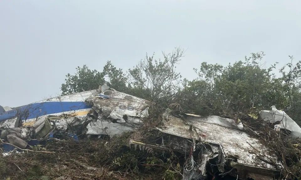 Συνετρίβη αεροσκάφος στην Κολομβία: Νεκροί και οι 15 επιβαίνοντες (βίντεο)