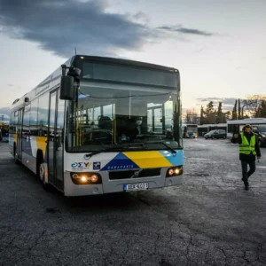 Μενίδι: Άνοιξαν πυρ με αεροβόλο όπλο κατά αστικού λεωφορείου!