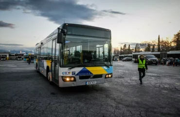 Μενίδι: Άνοιξαν πυρ με αεροβόλο όπλο κατά αστικού λεωφορείου!