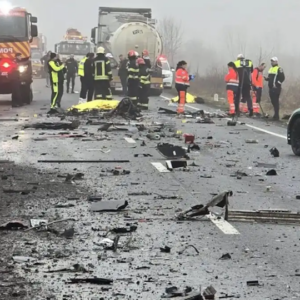 Α.Γεωργιάδης: «Με οίδημα στον αυχένα ο τρίτος οπαδός του ΠΑΟΚ που τραυματίστηκε στο πολύνεκρο τροχαίο στη Ρουμανία»