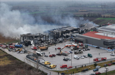 Ο ιδιοκτήτης της «Βιολάντα» παραδέχθηκε ότι μύρισε αέριο στις εγκαταστάσεις αλλά νόμιζε ότι ήταν από την αποχέτευση