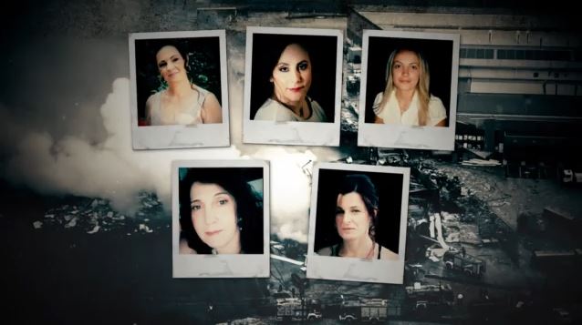 Σήμερα το τελευταίο «αντίο» στις τρεις από τις πέντε εργαζόμενες που σκοτώθηκαν από τη φονική έκρηξη στη «Βιολάντα»