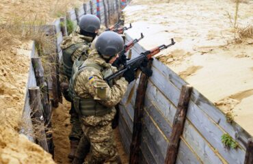 Ουκρανία: Επιστρατεύουν ακόμα και τους ξένους με άδεια παραμονής στην χώρα!