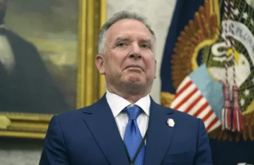 Σ.Γουίτκοφ για Χαμάς: «Δεν έχει άλλη επιλογή από το να παραδώσει τα όπλα»